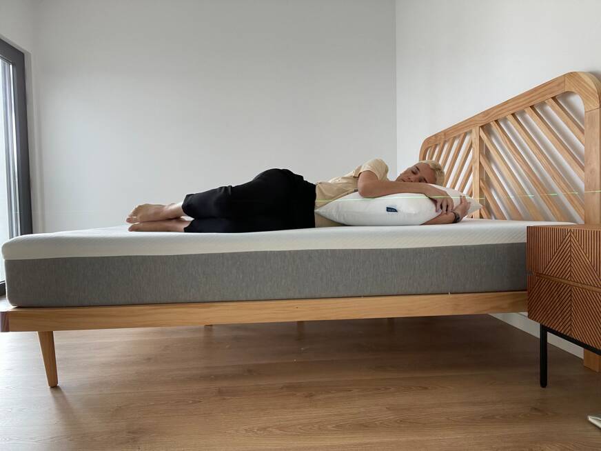 oreiller lune hypnia